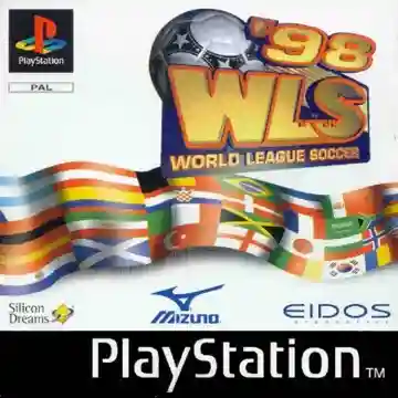 World League Soccer 98 (FR)-PlayStation